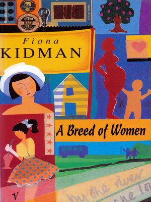 cover image of A Breed of Women